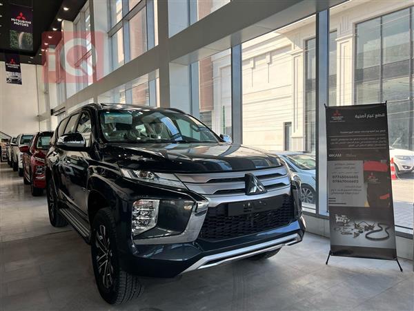 میتسوبیشی مۆنتێرۆ سپۆرت 2023  بۆ فرۆشتن لە عێراق -  بەغداد